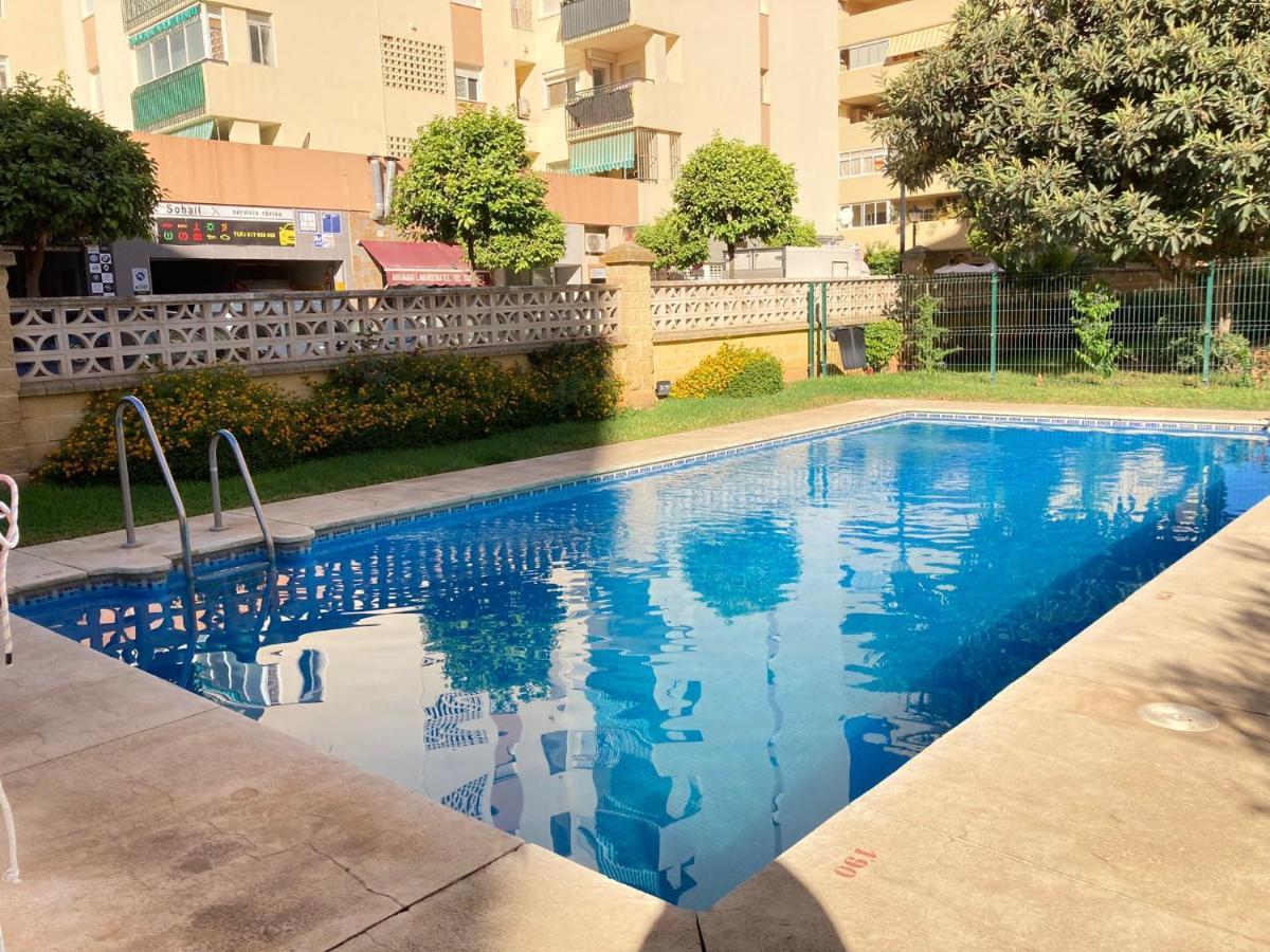 Burgos 2 Terrace, Pool, Parking By 10Tosea Apartment Fuengirola Exterior foto
