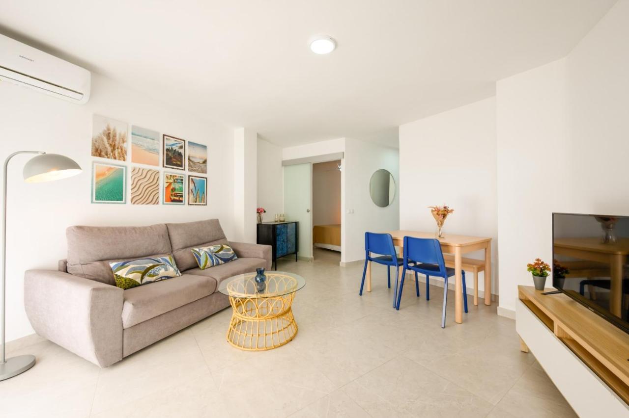 Burgos 2 Terrace, Pool, Parking By 10Tosea Apartment Fuengirola Exterior foto