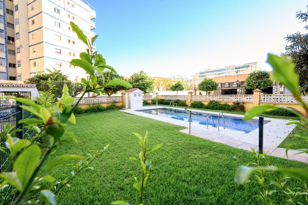 Burgos 2 Terrace, Pool, Parking By 10Tosea Apartment Fuengirola Exterior foto