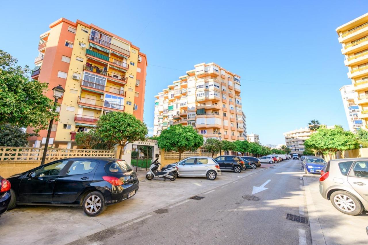 Burgos 2 Terrace, Pool, Parking By 10Tosea Apartment Fuengirola Exterior foto