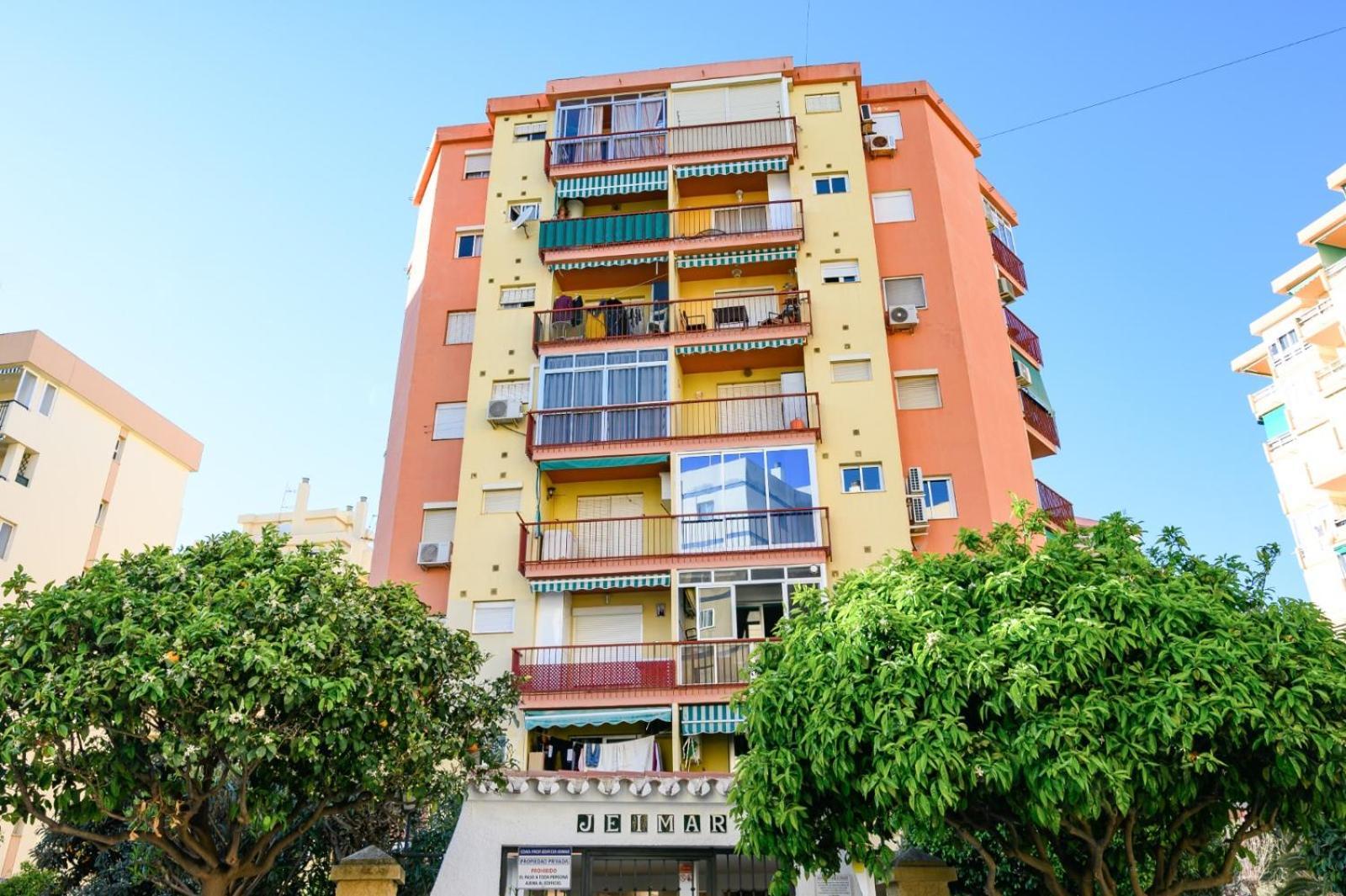 Burgos 2 Terrace, Pool, Parking By 10Tosea Apartment Fuengirola Exterior foto